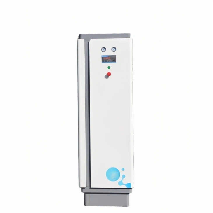 انٹیگریٹڈ صنعتی آکسیجن سسٹم