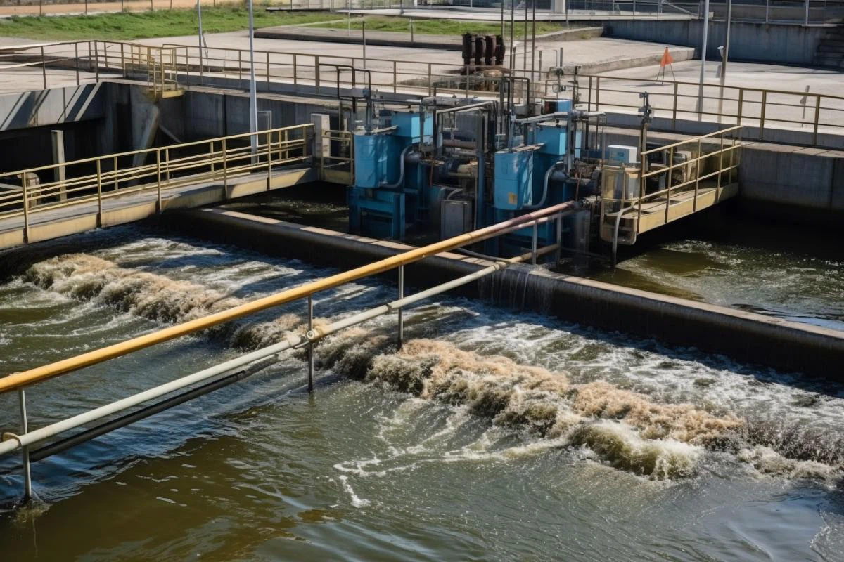Environmental & Water Treatment Environmental & Water Treatment